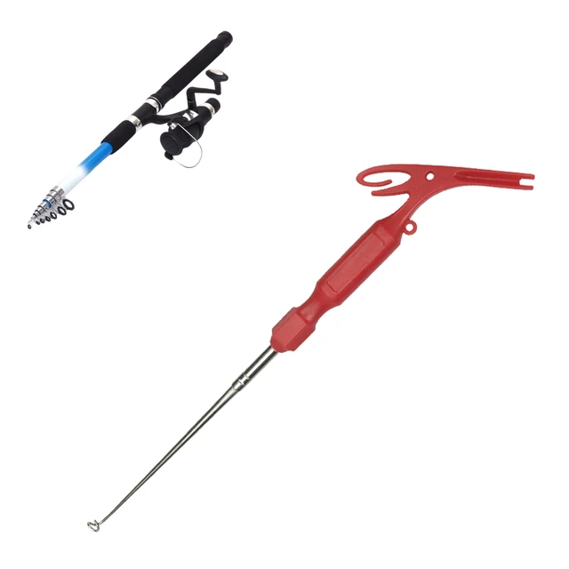 Nail Knot Tying Tools, Detacher Accessories