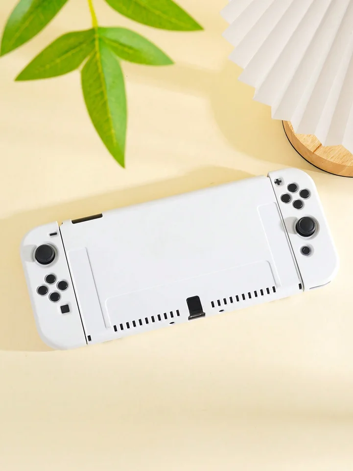 Protective Case Compatible with Nintendo Switch OLED Console and
