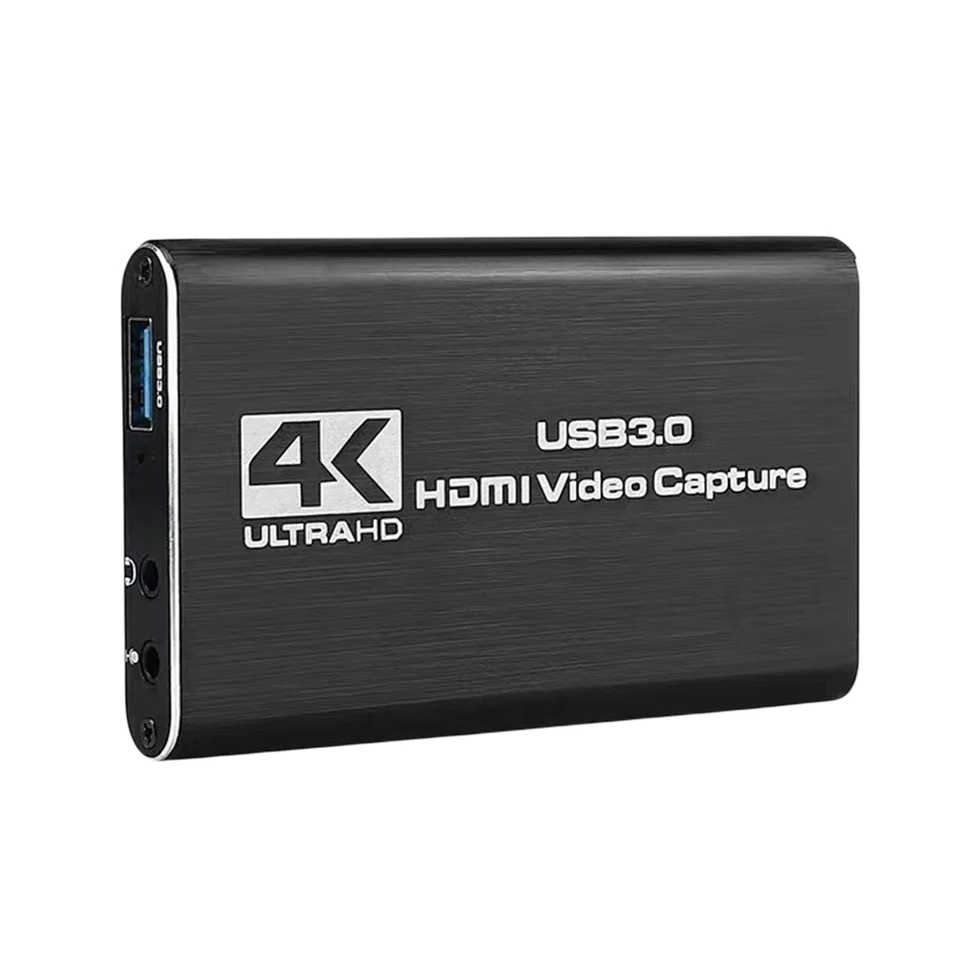 4K 60HZ HDMI Game Capture Card