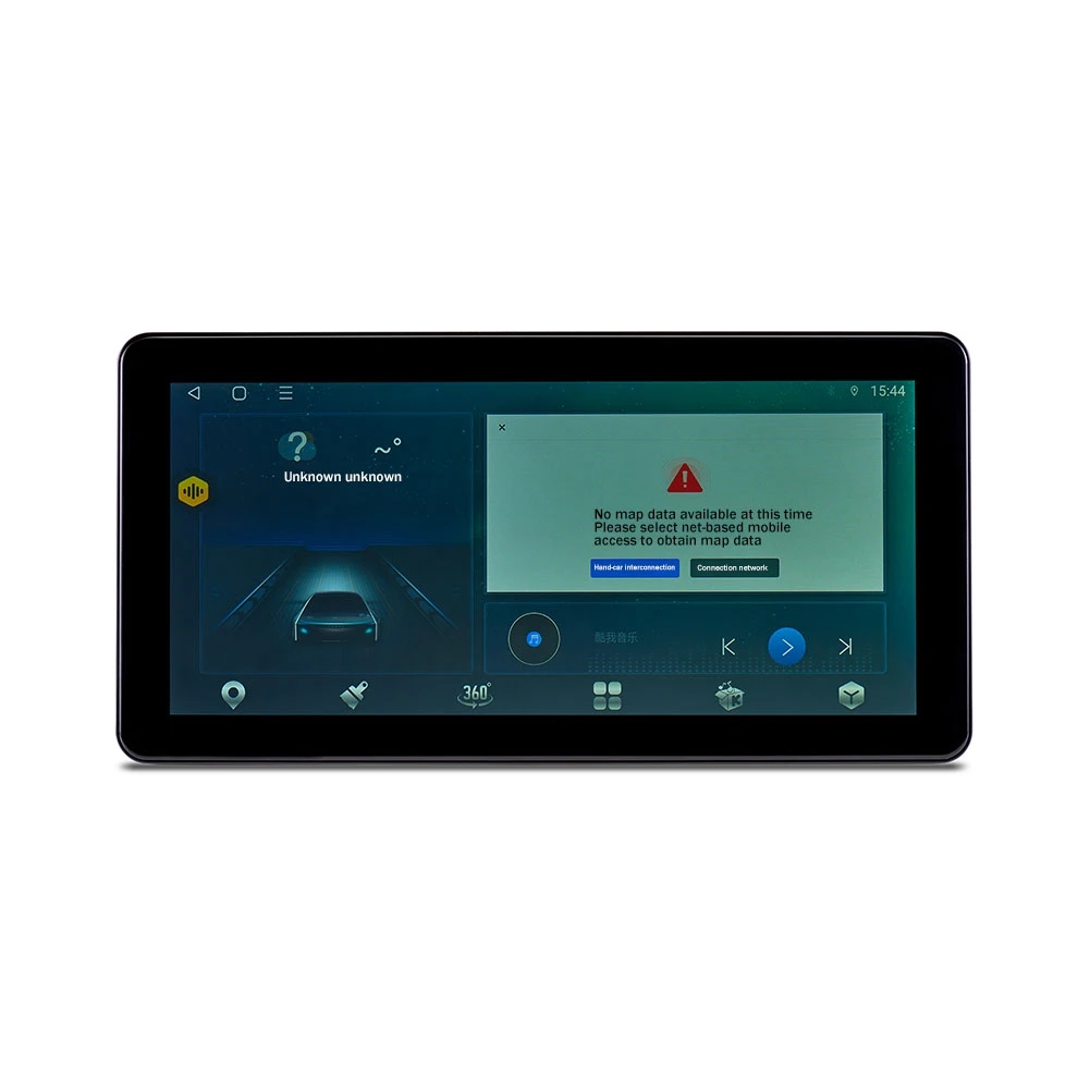 

Умная навигация TS18 на Android, 10,33 дюйма, 2 + 32 ГБ