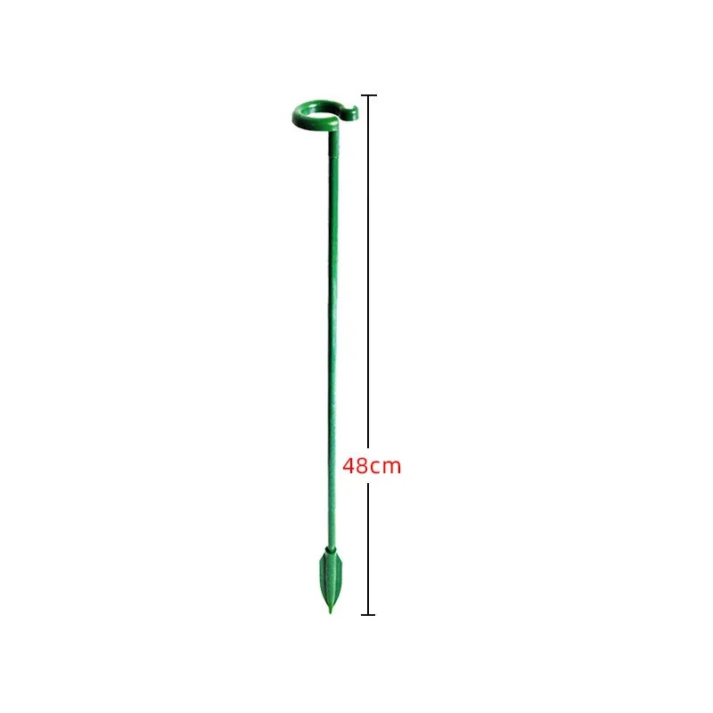 Reusable Plant Support Stakes and Clips - Garden Tool for Flower and Bonsai Maintenance