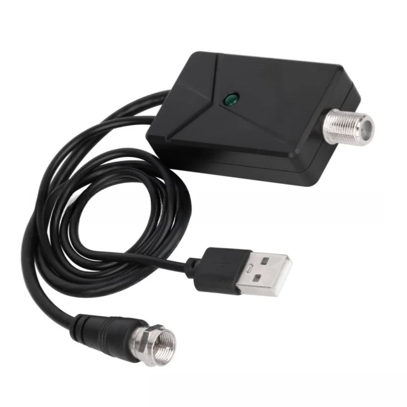 Duke Nuovo Amplificatore Di Segnale Per Antenna Tv Digitale Ad Alta Definizione Hdtv, Amplificatore Stereo Per Segnale Antenna Tv Europea E Americana