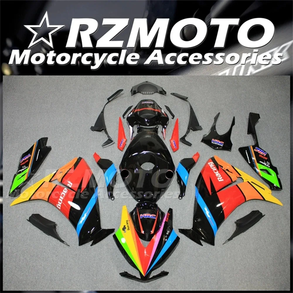 

Комплект обтекателей из АБС-пластика для HONDA CBR1000RR 2012 2013 2014 2015 2016 12 13 14 15 16