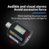 SHAHE Digital Torque Adapter 1/2"Drive Include Adapters for 3/8" and 1/4" Electronic Torque Wrench Bike Set Car Repair Bicycle 5