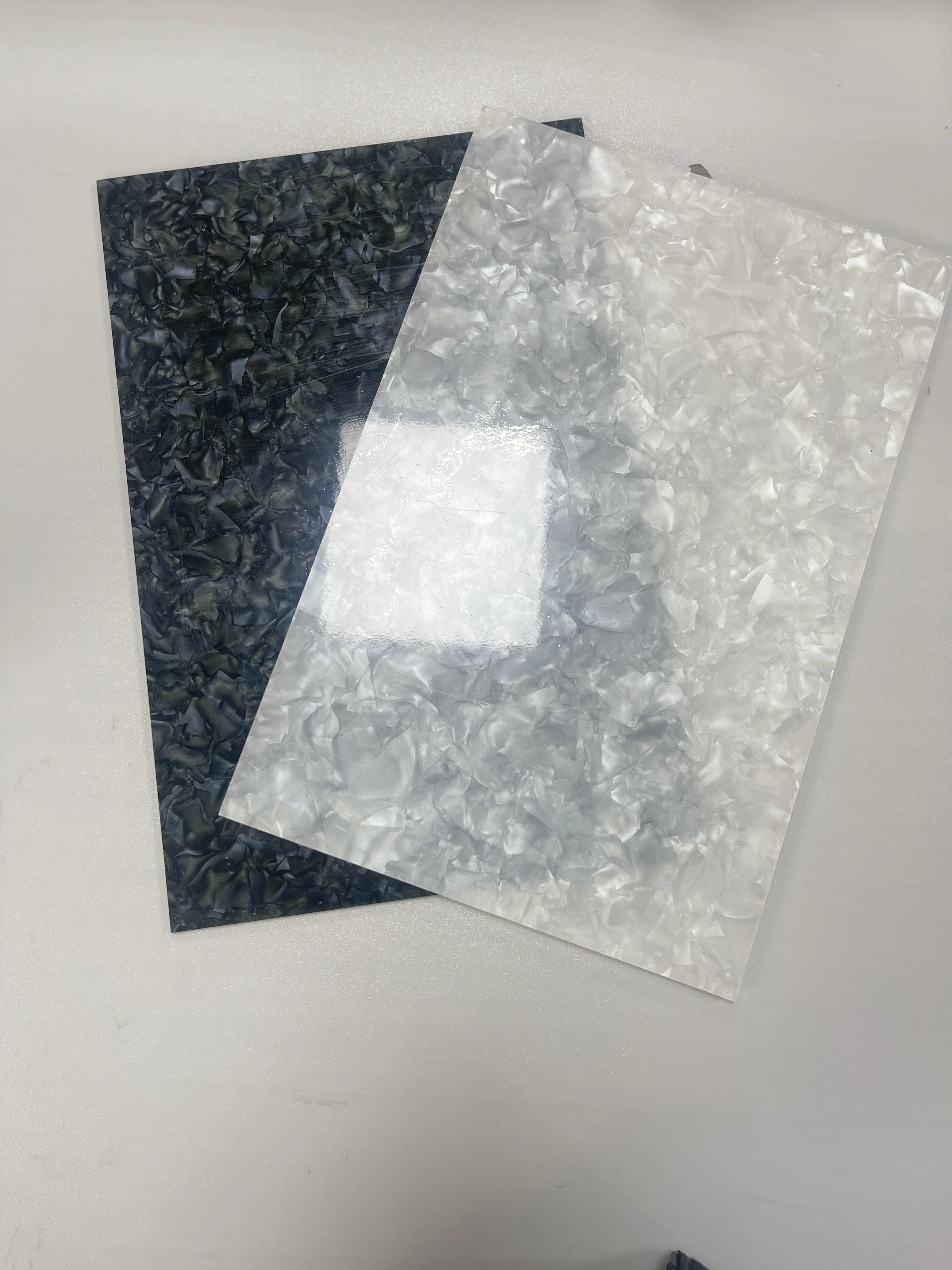VEVOR Fogli Acrilici in Plexiglass 914 x 1219 mm Spessore 6 mm Vetro 1