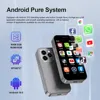 SERVO KING8000 4G Cellular Network Mini Smartphone Android 10.0 2GB+16GB 3" Display 5MP Camera Dual SIM With Play Store WhatsAPP 5