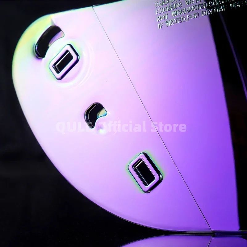 Рисунок 4 - Оптический щит для мотоциклетного шлема