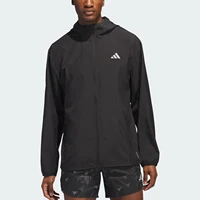 Veste de course à capuche réfléchissante pour homme Adidas Authentic 2025 IL7230 1