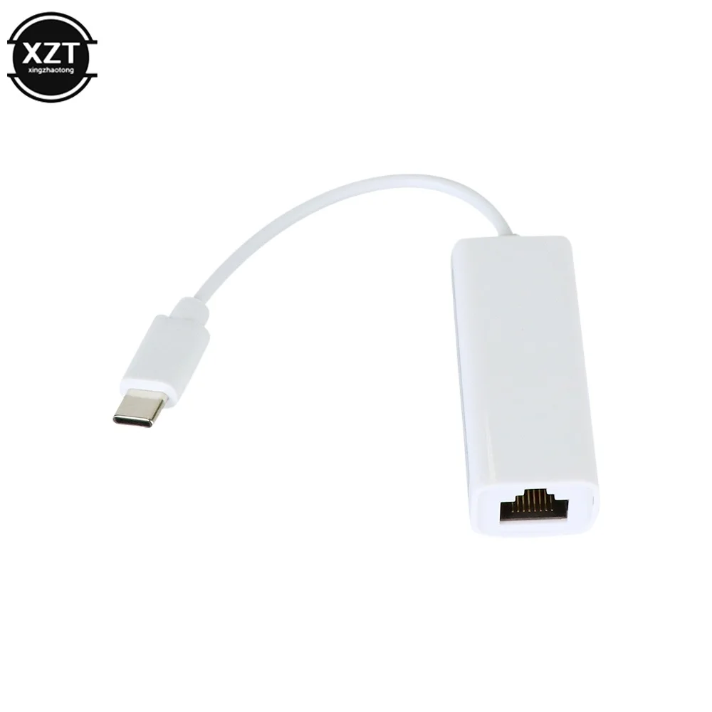 Рисунок 4 - USB Type-C к RJ45 Lan Ethernet