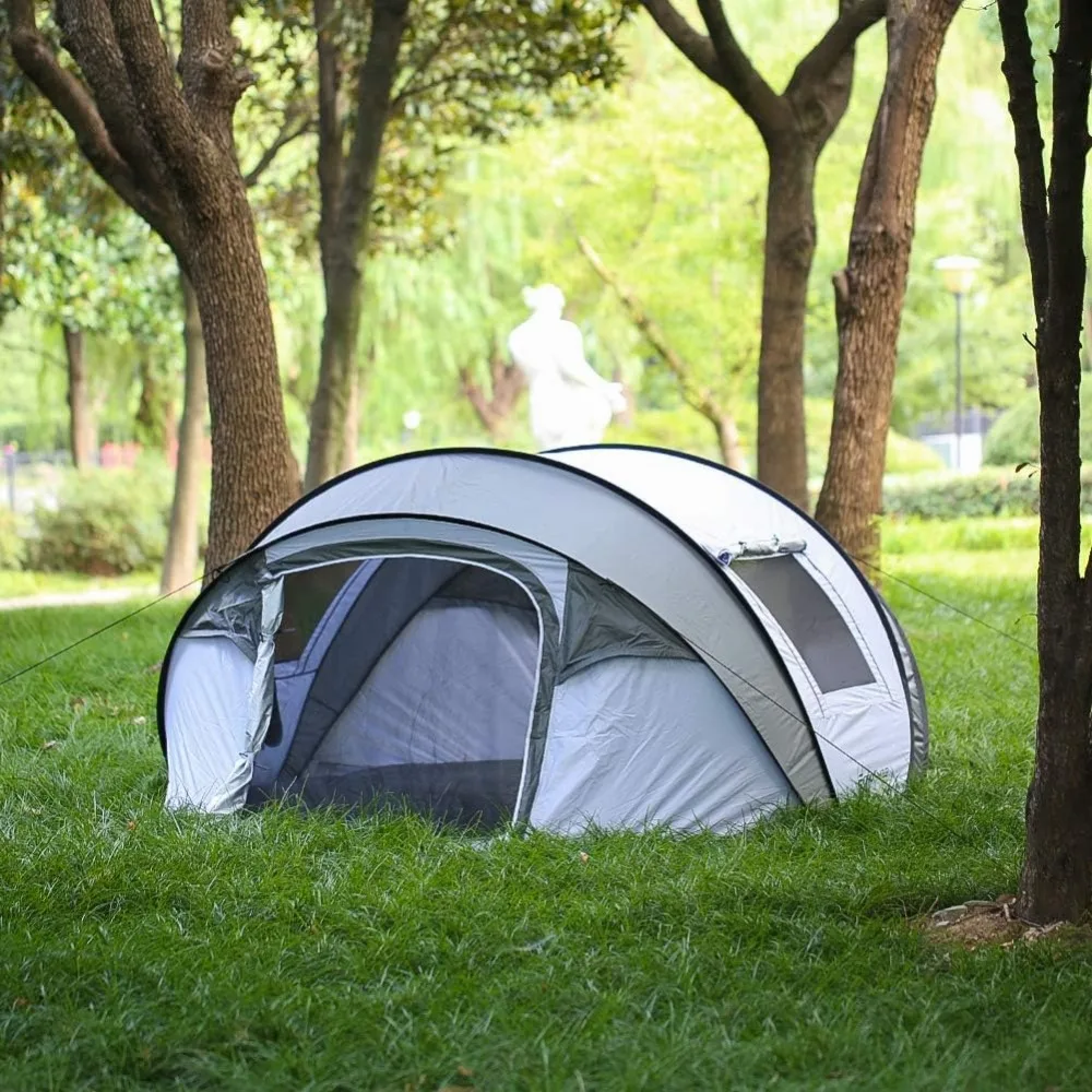 Instant Pop-Up Camping Tent 2