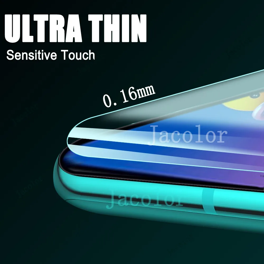 2-Pack Hydrogel Screen Protector Film - Premium Protection