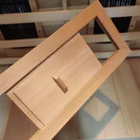 Sauna Air Vent Multipurpose Room Supplies Ventilated Grille Practical Smooth  Handily Install Steam Outlet Sauna Air Vent 2