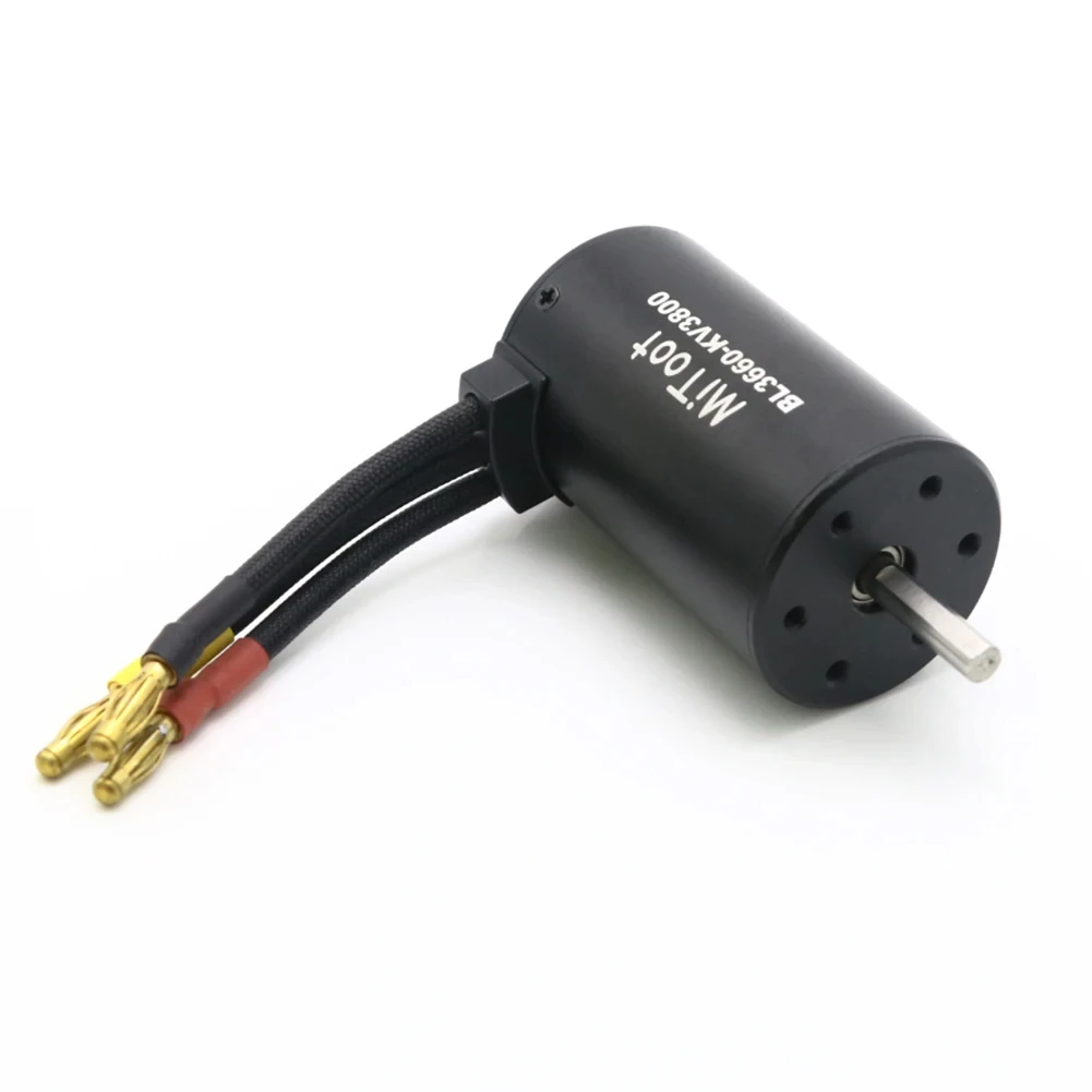 Moteur Brushless 3660 3300KV 1/10 RC - Haute Performance