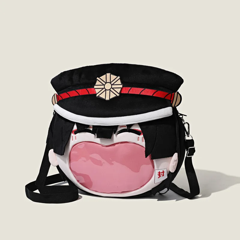XINTAYEL Anime Toilet Bound Hanako Kun Jibaku Shounen Mochila USB Bolsa