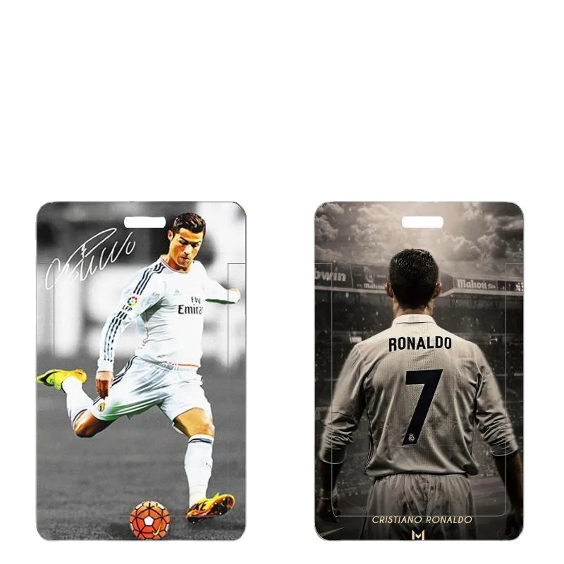 New Arrival Football Athlete Card Case for Commuter Pass and Access Cards