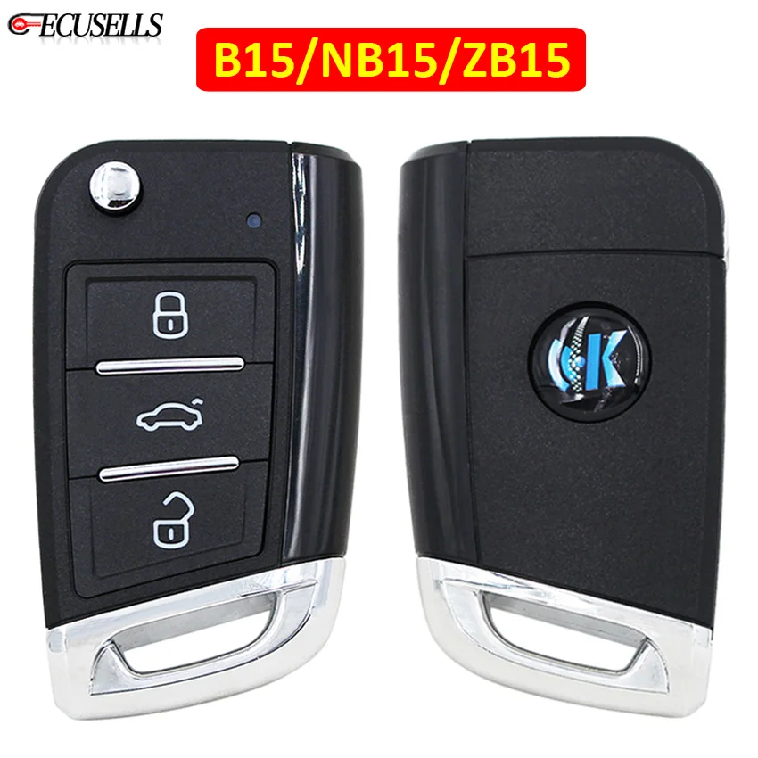 KEYDIY 3 кнопки B NB ZB серии B15 NB15 ZB15 Универсальный KD дистанционный Автомобильный ключ