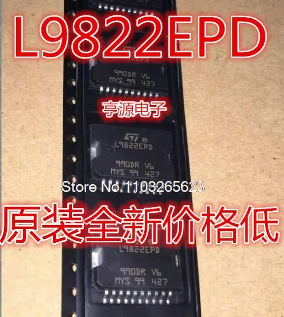 

L9822 L9822EPD IC IC