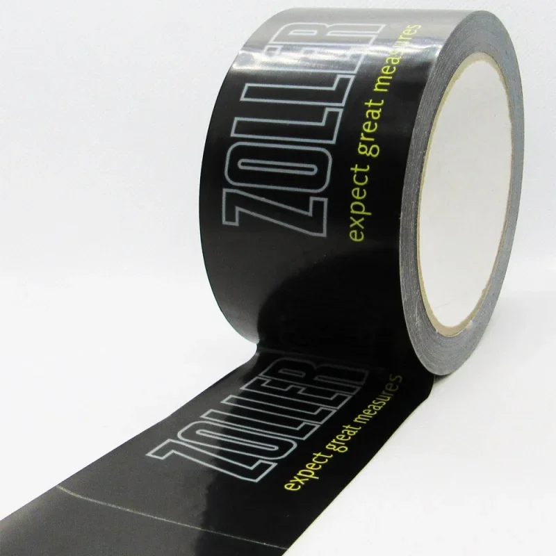 

Customized productCustom Branded logo Adhesive Cello Jumbo Roll Shipping tape Meters Fragile Plastic Bopp Packing Tape