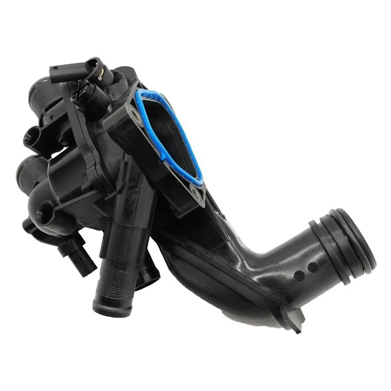 

2PCS Engine Coolant Thermostat Housing For MINI COOPER 2011-2016 N16 11538674895 11538671513 11537647305