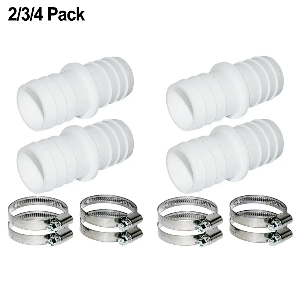 Swimming Pool Nozzle Hose Connector 38 Mm Adapter Durable
