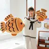 Snapper Pillow, Plush Toy Doll, Fish Doll, Cute Fish Cushion, Gift 4