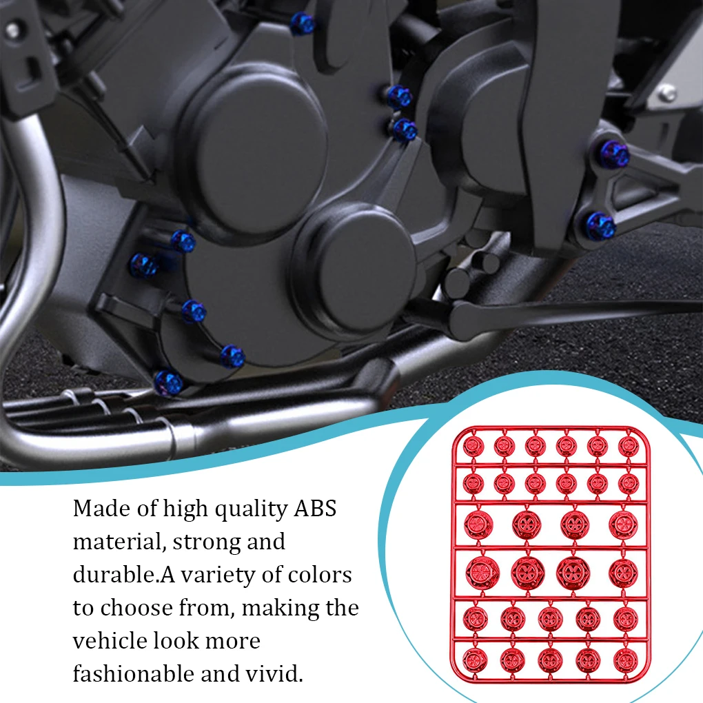 

Крышки для болтов Модная Удобная крышка для винтов декоративная крышка для винтов