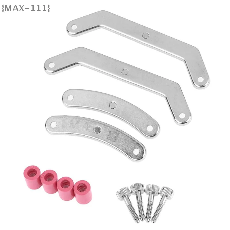 【F2-MAX111】Thermalright PA-120 SE PS-120 FC-140 듀얼 타워 라디에이터 금속 브래킷 백 플레이트 클립용 AM4 AM5 브래킷