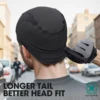 2/3pcs Breathable Skull Cap - Breathable Swallowtail Riding Hat Sweat Wicking Cap-Men and Women Helmets Liner Motorcycle Sports 4