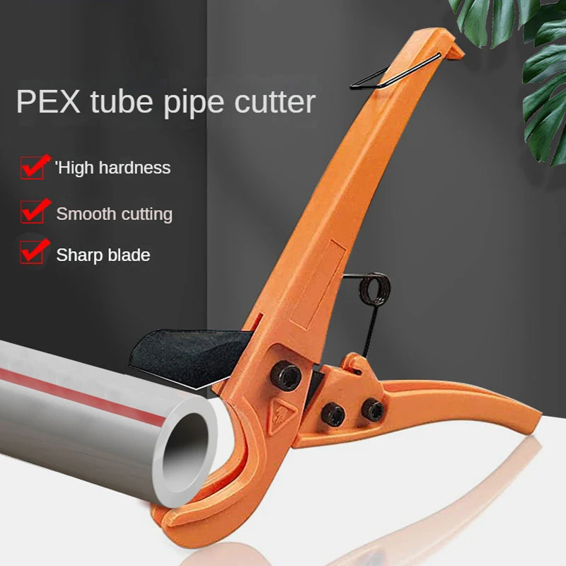 Pipe Cutting Pliers Ppr Pipe Cutting Scissors Water Pipe Pvc Pipe