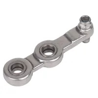 Needle Bar Drive Lever Set with Bush Round Shape Aluminum for Tajima Embroidery Machine Accessories - Image 3