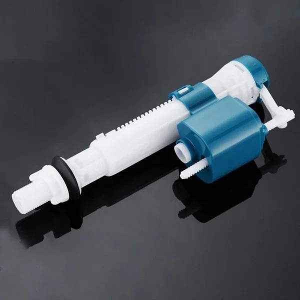 Marine Toilet Accessories Set Outlet Valve Drain Valve Water Tank Fittings Retractable Inlet