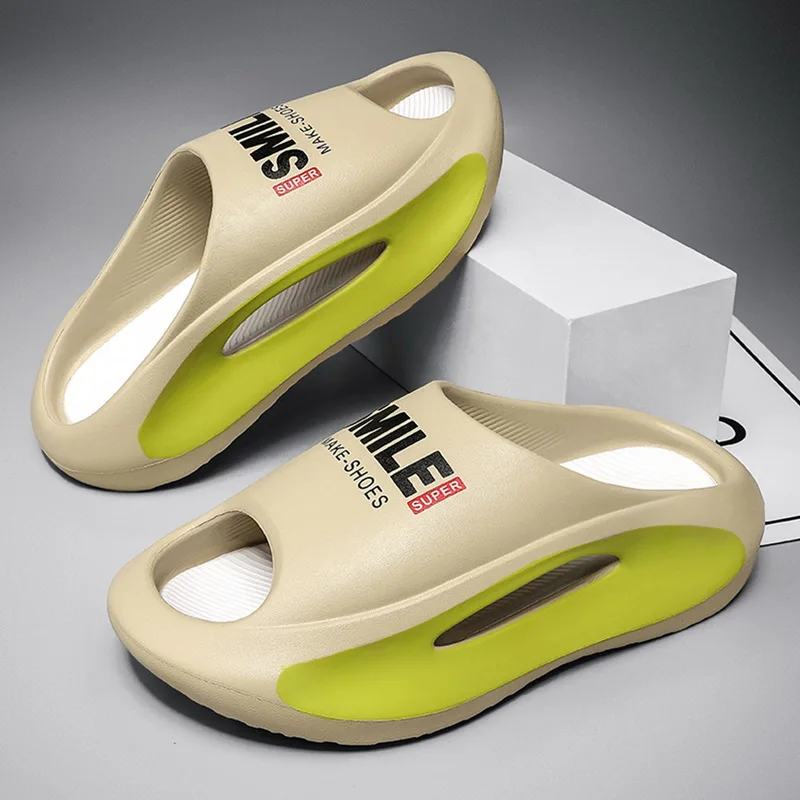Summer Sneaker Slippers Shoes For Walking In Sand Dunes Soft Unisex Sports Beach Shoes