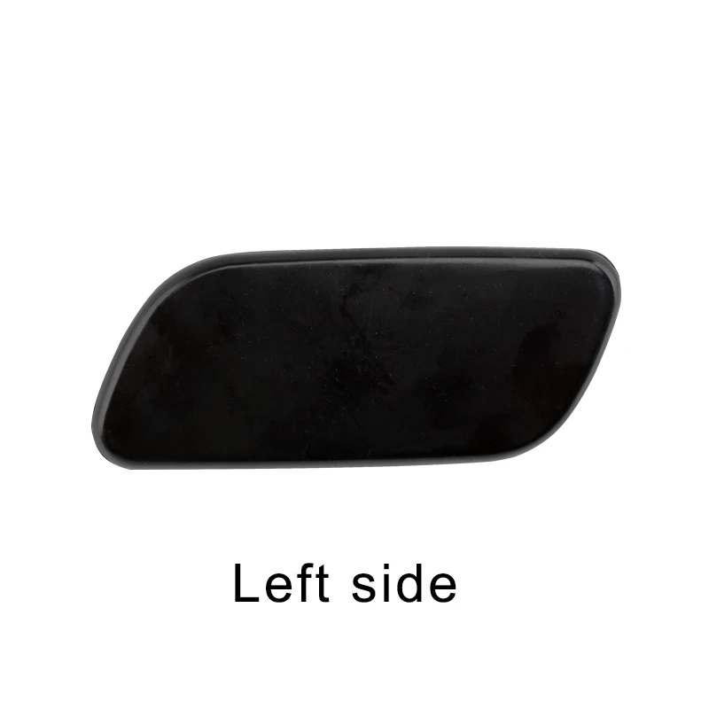 left side