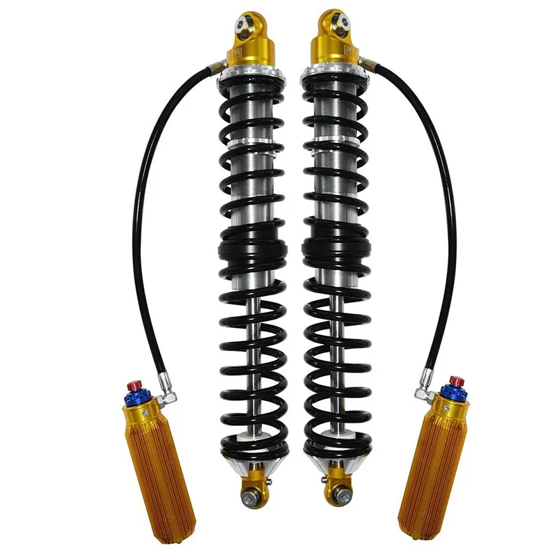 

STR 4x4 lift kit off road adjustable double racing coilover Nitrigon shock absorber with travel length 8''-16''