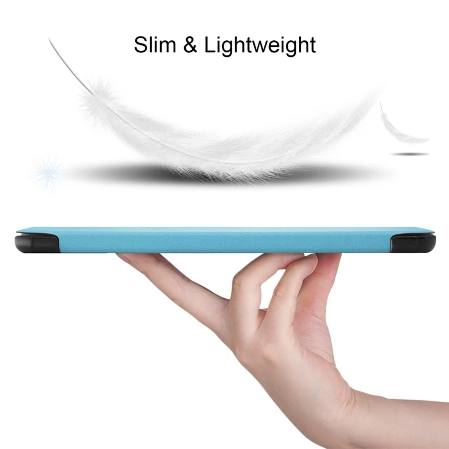 Premium Shockproof Magnetic Stand Protective Tablet Case Cover