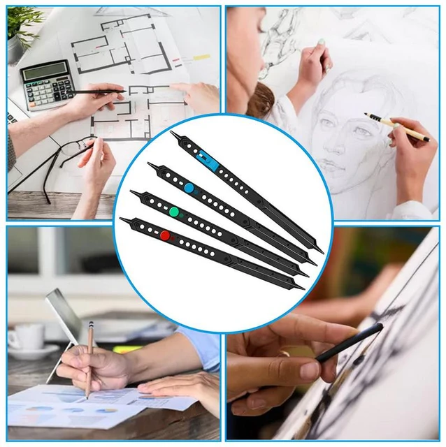 Pantograph Drawing Tool Useful In Art Architecture And Engineering Field