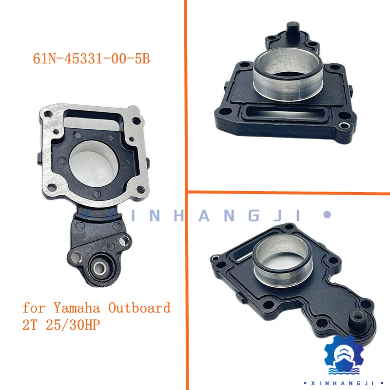 Custodia Muslimex, Cuscinetto Per Motore Fuoribordo Yamaha 2 Tempi 25/30Hp Motore Per Barche Muslimate