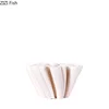 Creative Ceramic Vase Plant Pots Decorative Flower Arrangement White Porcelain Floral Vases Desk Decoration Crafts Flower Pots 6