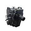 Low Lying Smoke Machine Nimbus 3500W Dry Ice Fog Machine For Wedding Stage Party With Pipe And Nozzle 3.5kw Dry Ice Machine Case 4