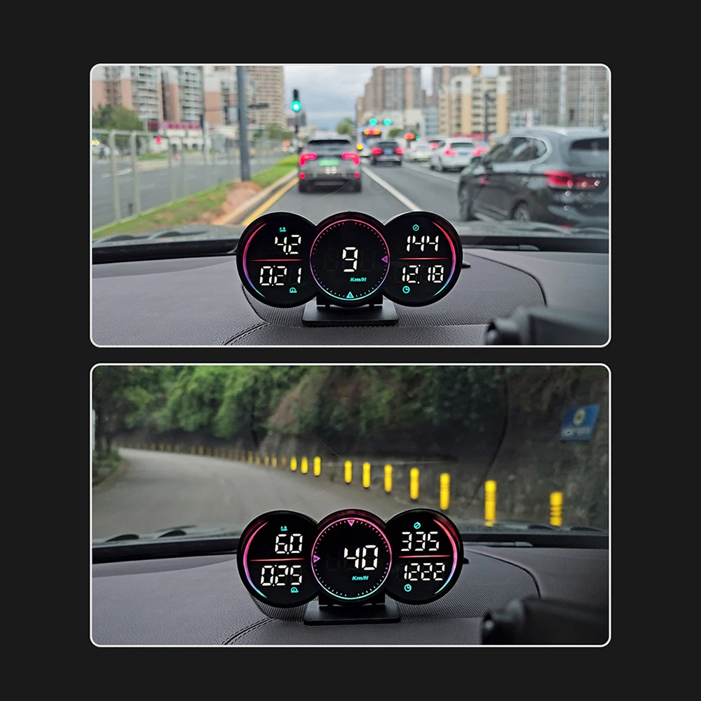 ڵ   µ ˶, G17 ӵ  Ÿ,   ӵ 跮, HUD GPS  ÷,  