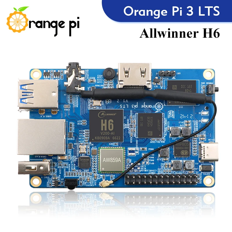  ̽    ġ ִ   3 LTS, 2GB RAM, Allwinner H6,  , ȵ̵ 9.0   ̱  ǻ