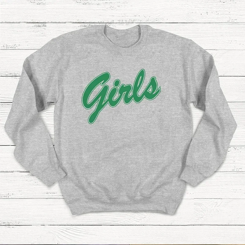 Rachel Friends GIRLS Crewneck Sweatshirt Women Friends Tv Show 90s