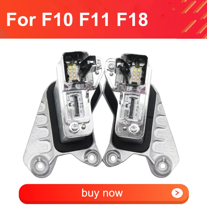 

1 PCS LED Turning Light Module for BMW 5 Series F10 F11 F18 LCI Headlight LED Module Part No.63117352553 63117352554