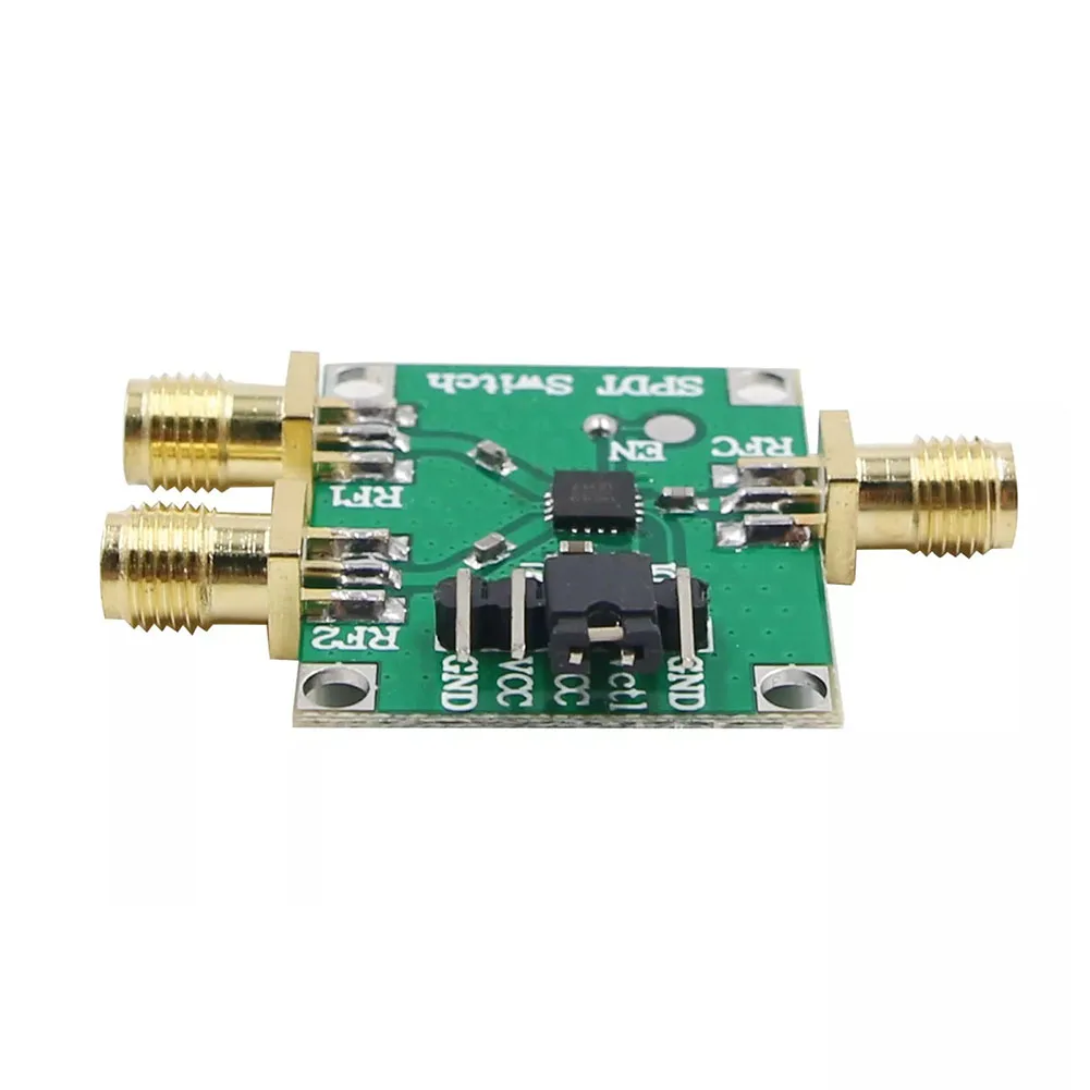 1pc HMC849 RF Switch Module 6GHz Single Pole Double Throw Module Board W/Bandwidth Signal Generators Test Measurement Inspection
