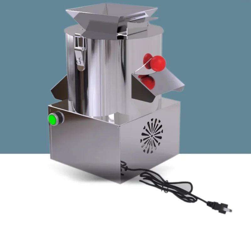 Small Household Automatic Chestnut Sheller 3 Catties Once Chestnut Peeling Machine 4