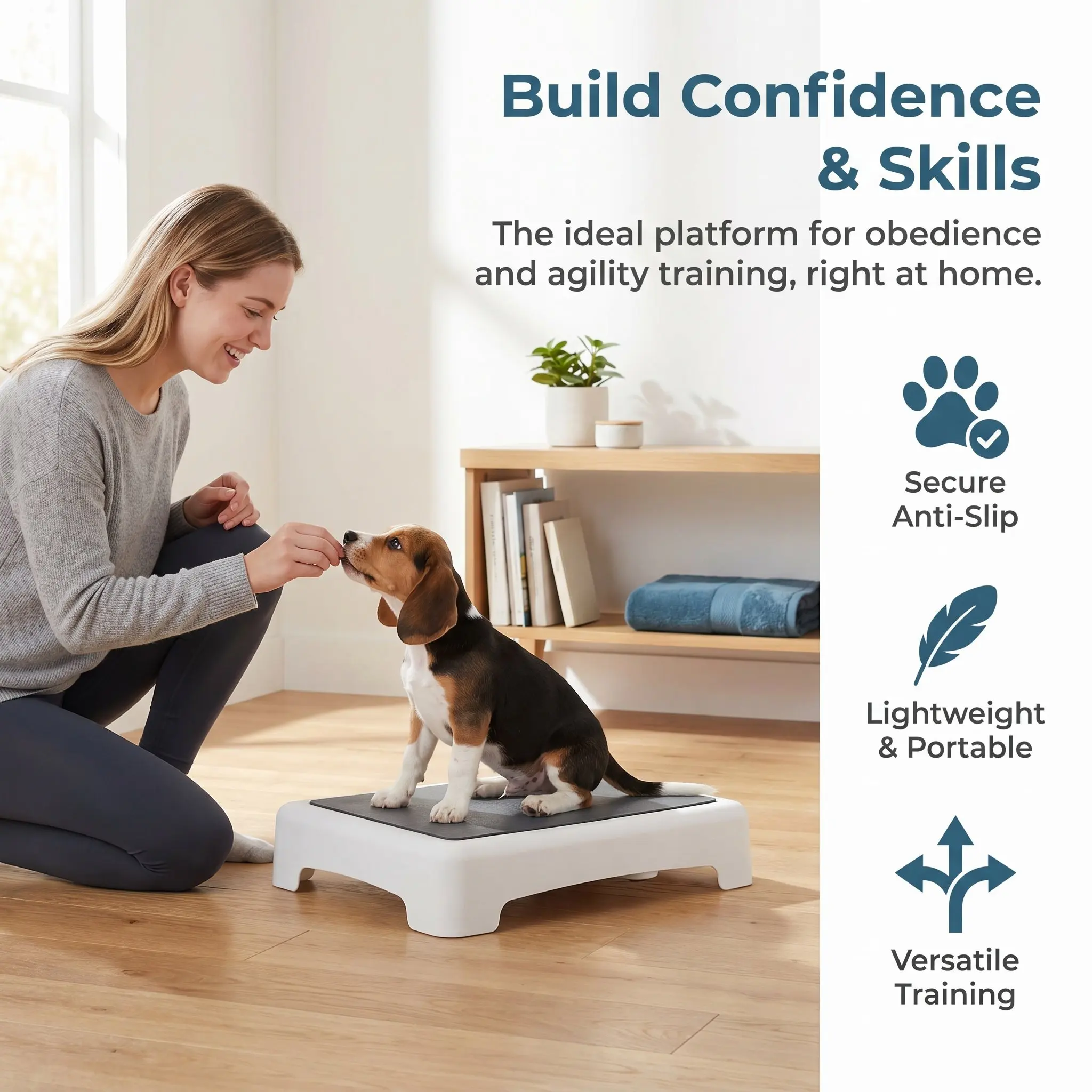 Dog Training Platform 3