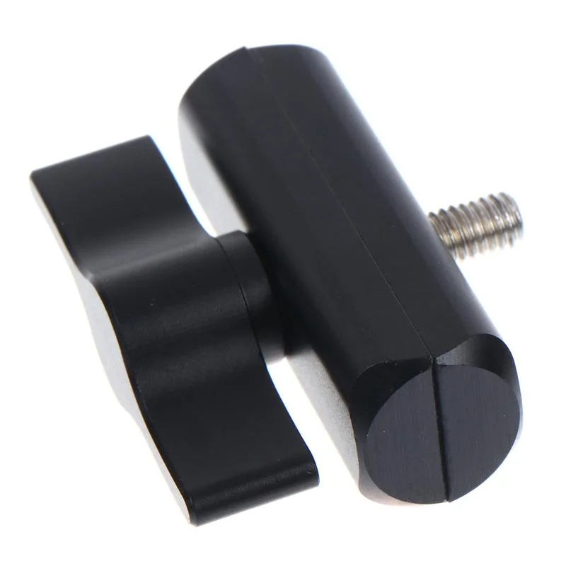 17mm 볼 마운트 더블 소켓 암 클램프 조인트 연결 로드 1/4 나사 어댑터 13용 OSMO360 카메라 폰용 GPS 홀더