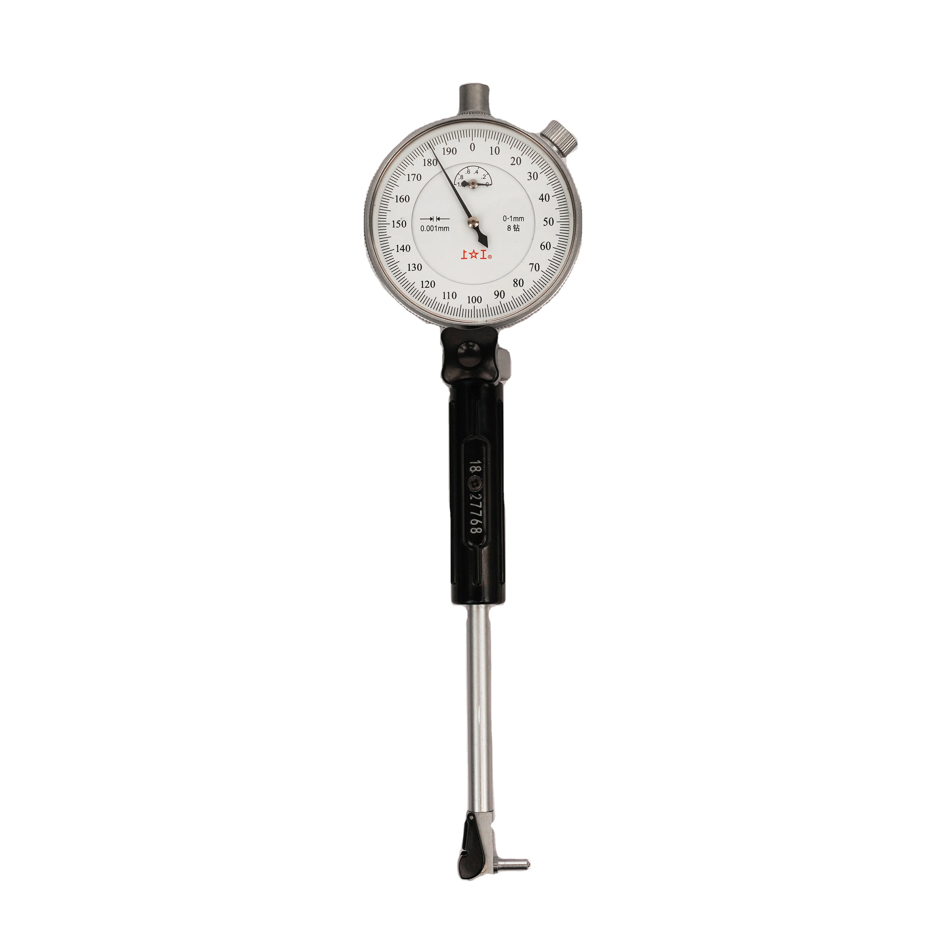 

Magnetic Test Indicator Illuminated Digital Bore 50-160Mm Pressure Small Inch Inside Thickness Dial Gauge