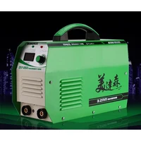 2025 New Cheap Portable MEIDASEN IGBT ZX7-250 DC Inverter Welder MMA Welding Machines 220/380Volt Welder 1