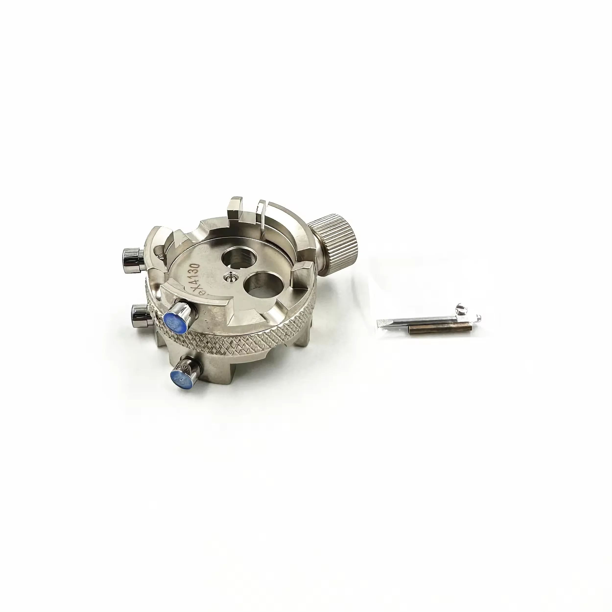 

Новый механизм Rolx 4130/4030, базовый блок серии Zenit400, часы с фиксированным сиденьем и кнопкой таймера для часовщиков